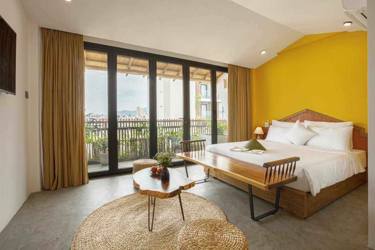 Ta Danang Boutique Hotel 外观 照片