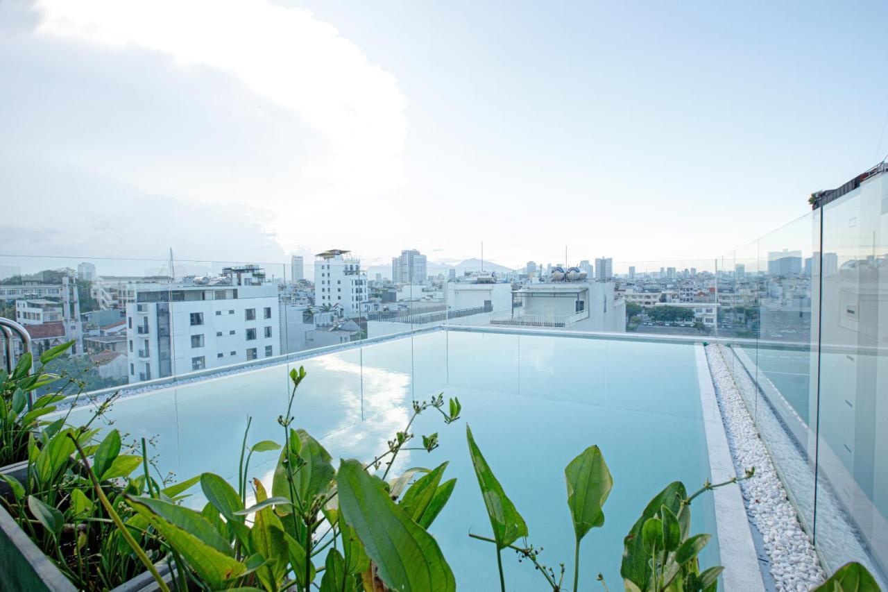 Ta Danang Boutique Hotel 外观 照片