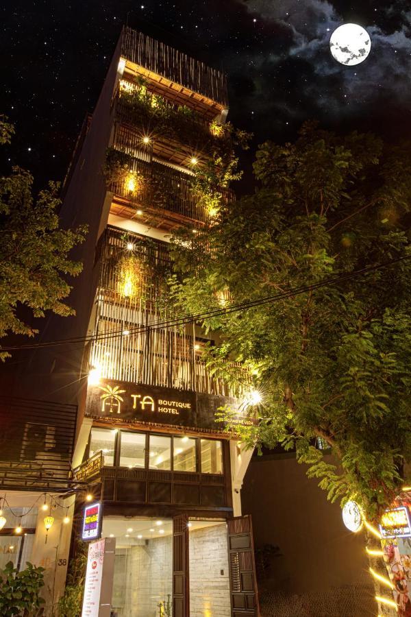 Ta Danang Boutique Hotel 外观 照片