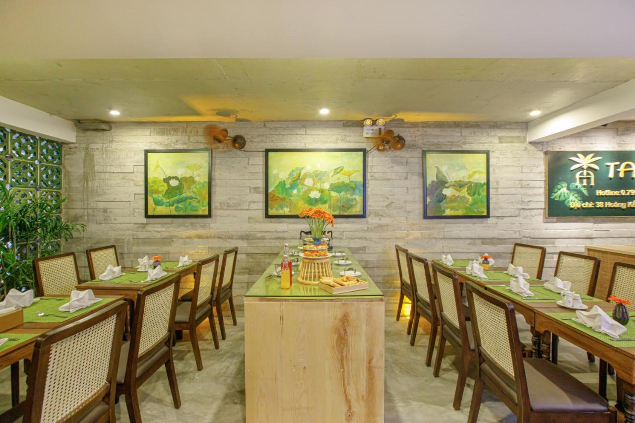 Ta Danang Boutique Hotel 外观 照片