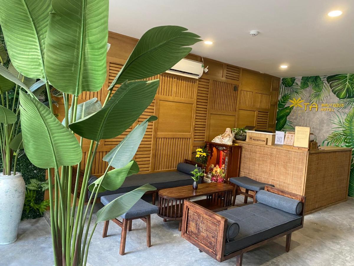 Ta Danang Boutique Hotel 外观 照片