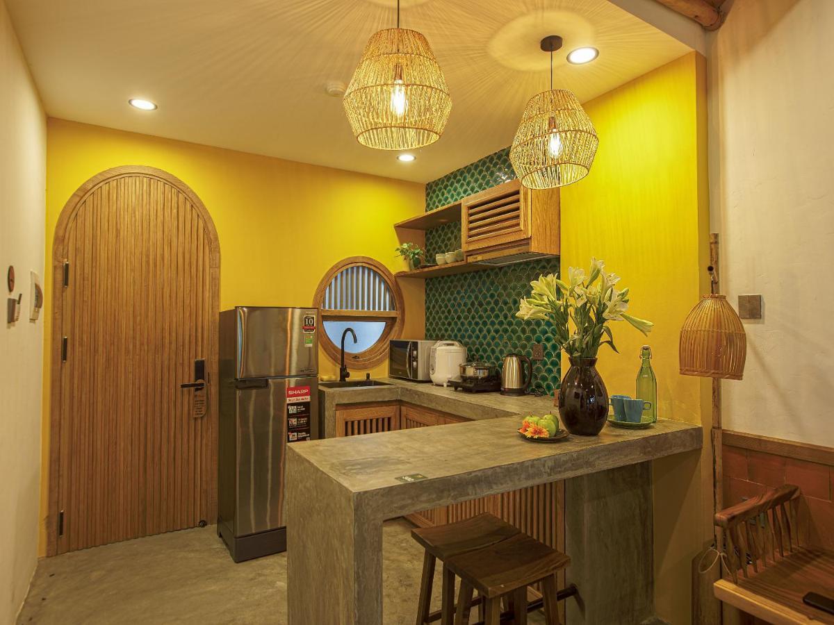 Ta Danang Boutique Hotel 外观 照片