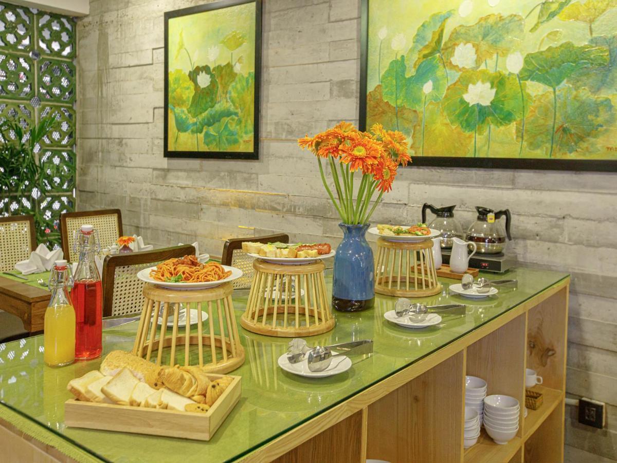 Ta Danang Boutique Hotel 外观 照片