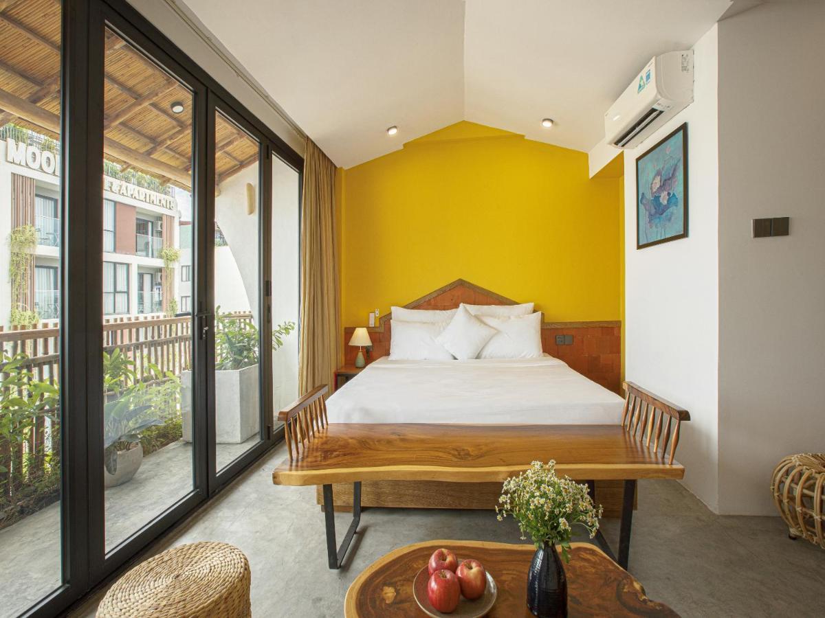 Ta Danang Boutique Hotel 外观 照片
