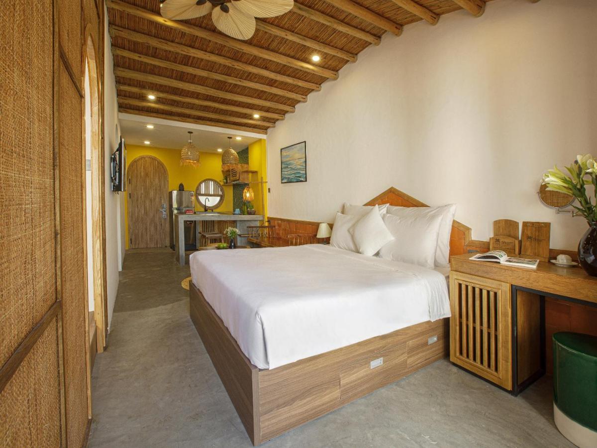 Ta Danang Boutique Hotel 外观 照片