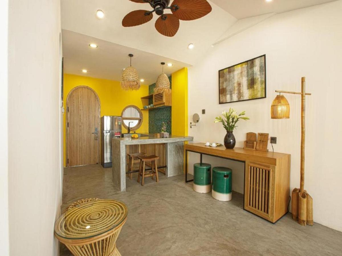 Ta Danang Boutique Hotel 外观 照片