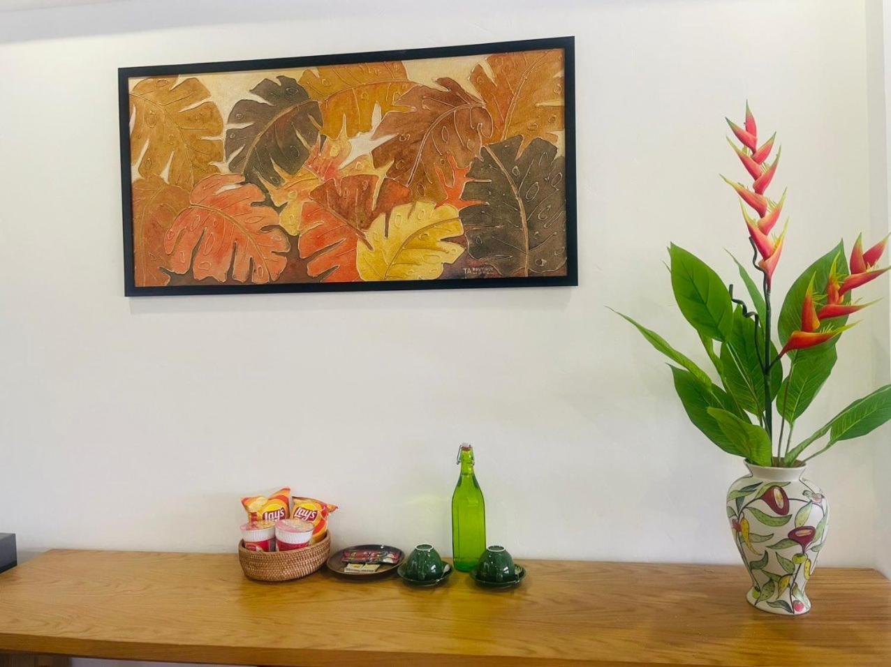 Ta Danang Boutique Hotel 外观 照片