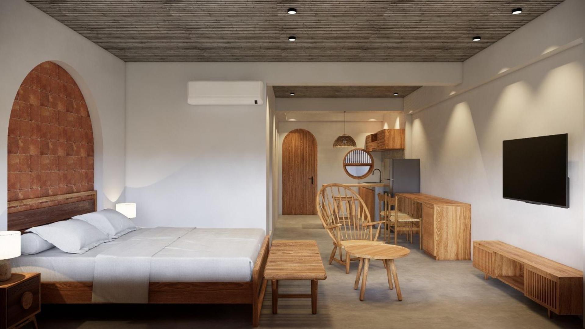 Ta Danang Boutique Hotel 外观 照片