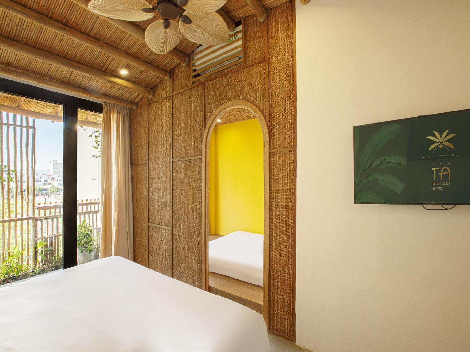 Ta Danang Boutique Hotel 客房 照片