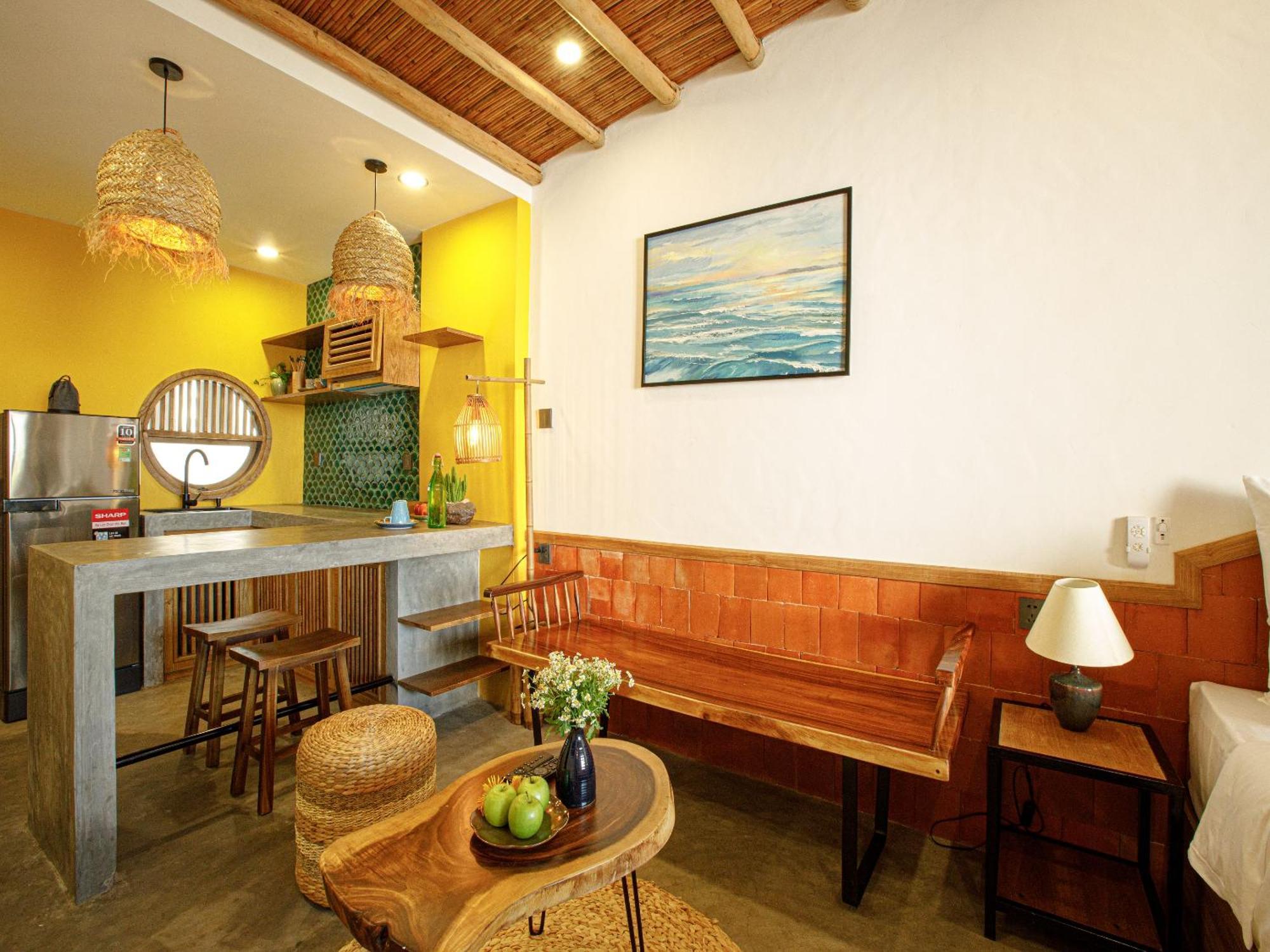 Ta Danang Boutique Hotel 客房 照片
