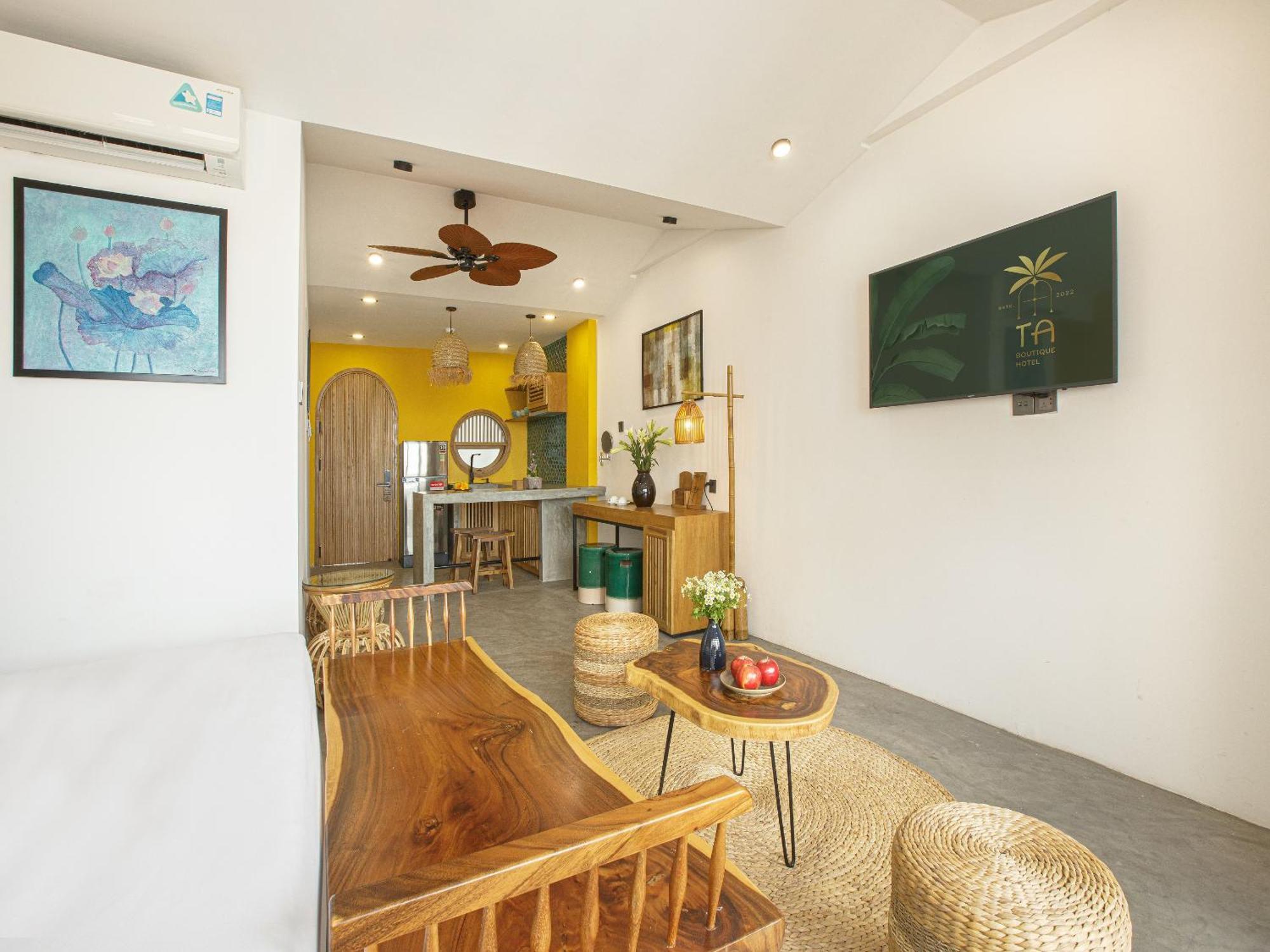 Ta Danang Boutique Hotel 客房 照片
