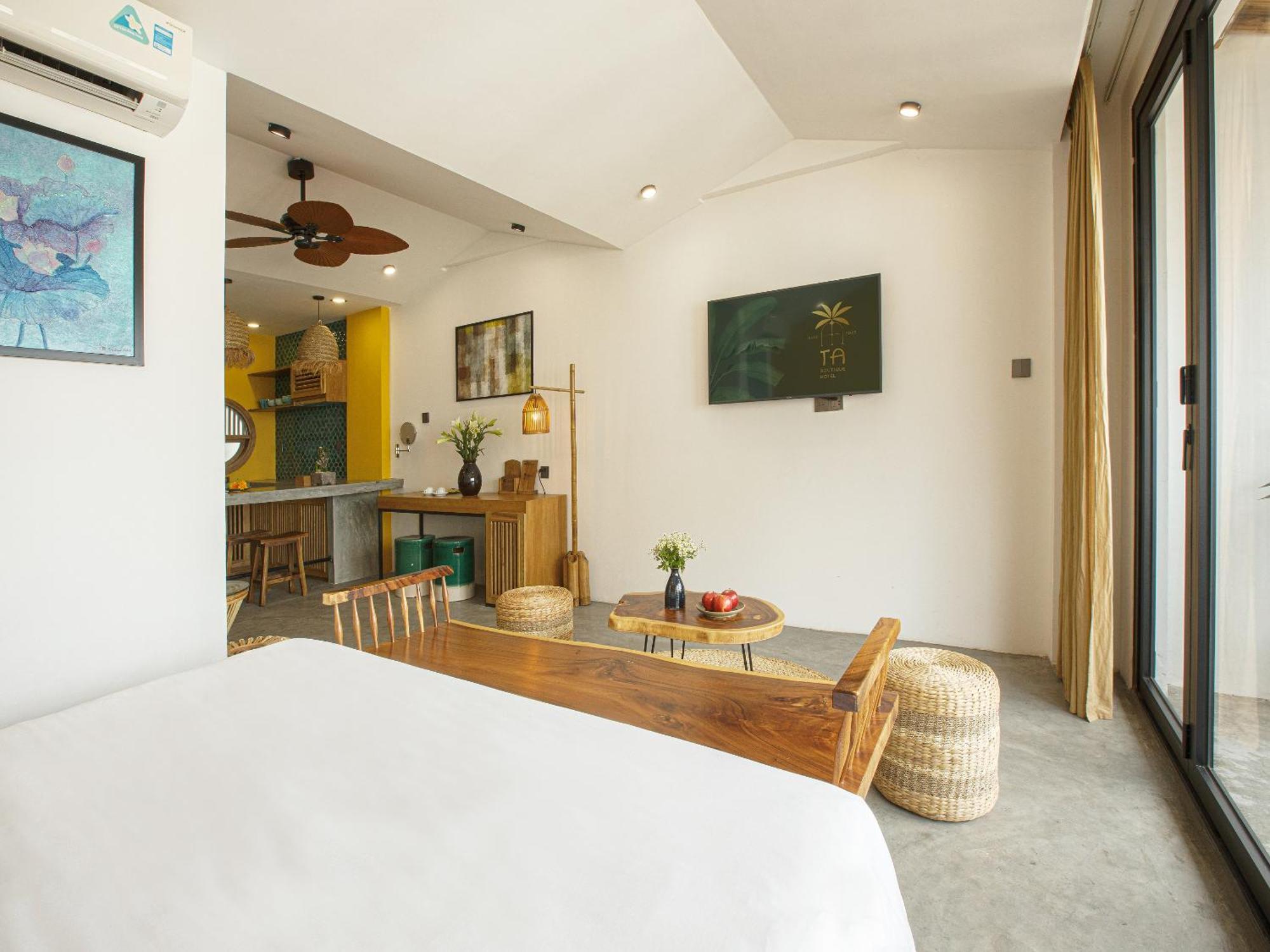 Ta Danang Boutique Hotel 客房 照片