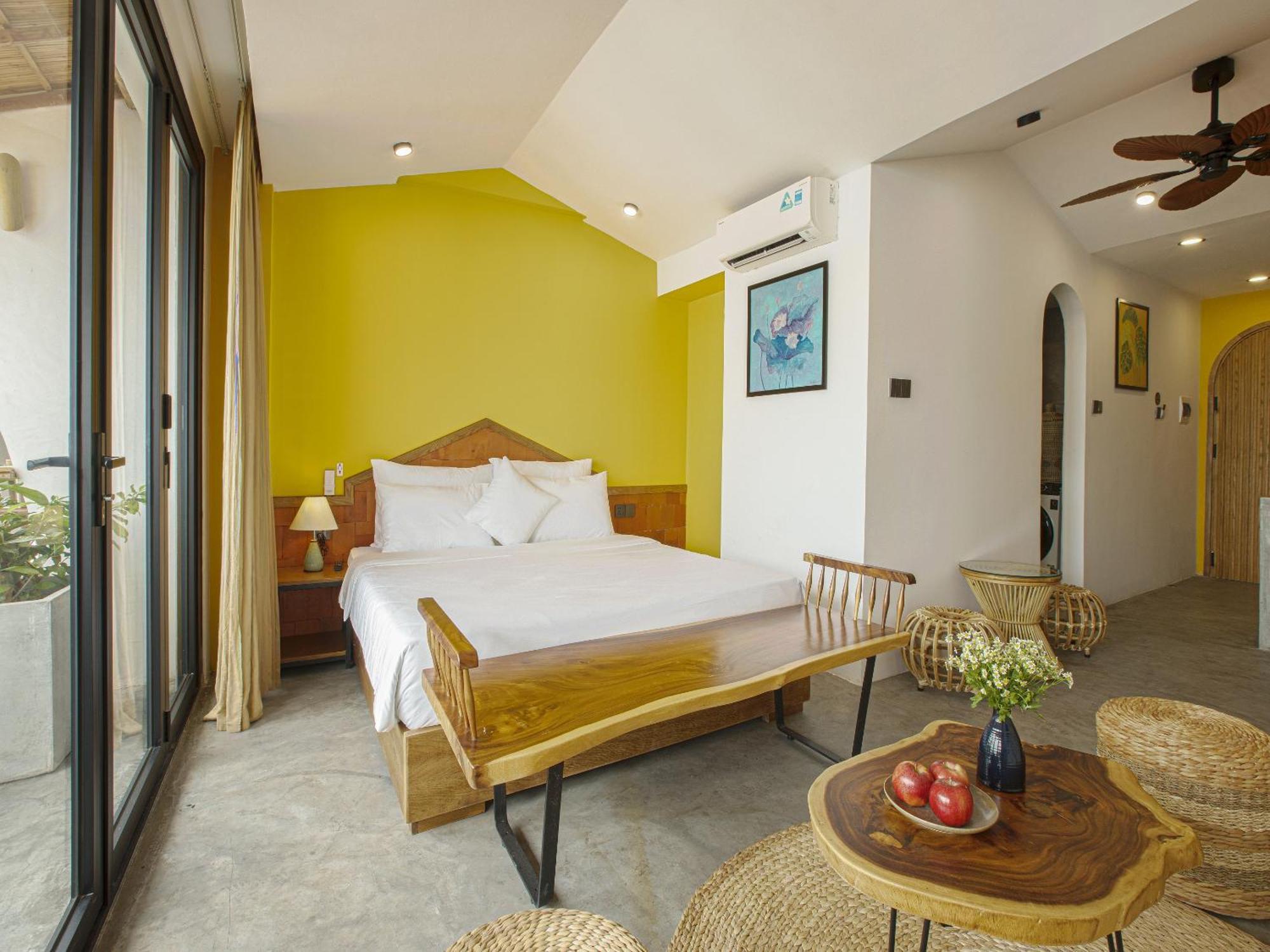 Ta Danang Boutique Hotel 客房 照片