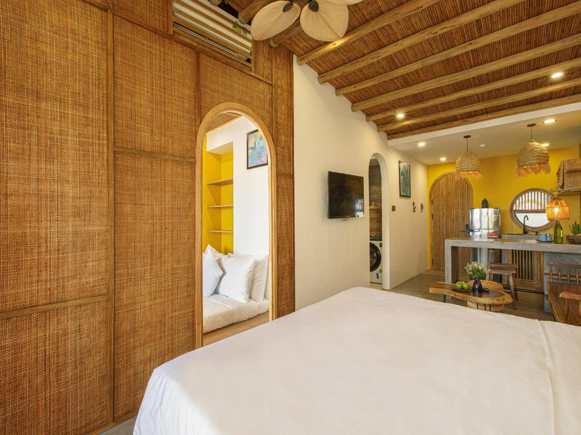 Ta Danang Boutique Hotel 客房 照片