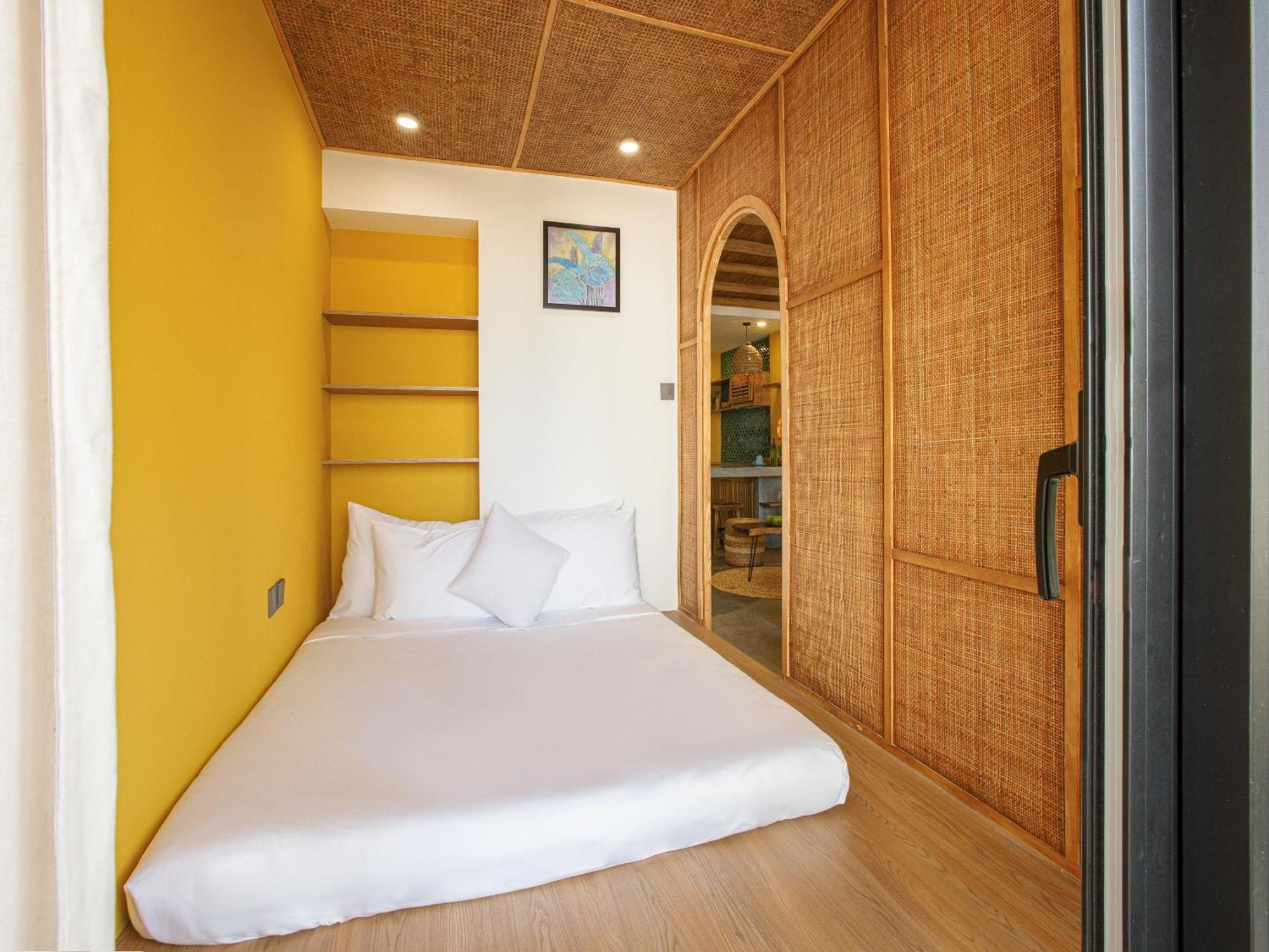 Ta Danang Boutique Hotel 客房 照片